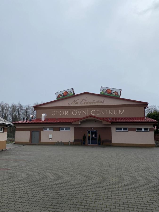 Hotel Penzion Na Císařství Horni Sucha Exteriér fotografie